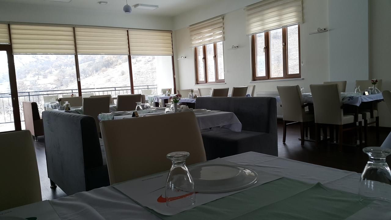 Hotel Karsi Bahce Sebinkarahisar Exteriér fotografie